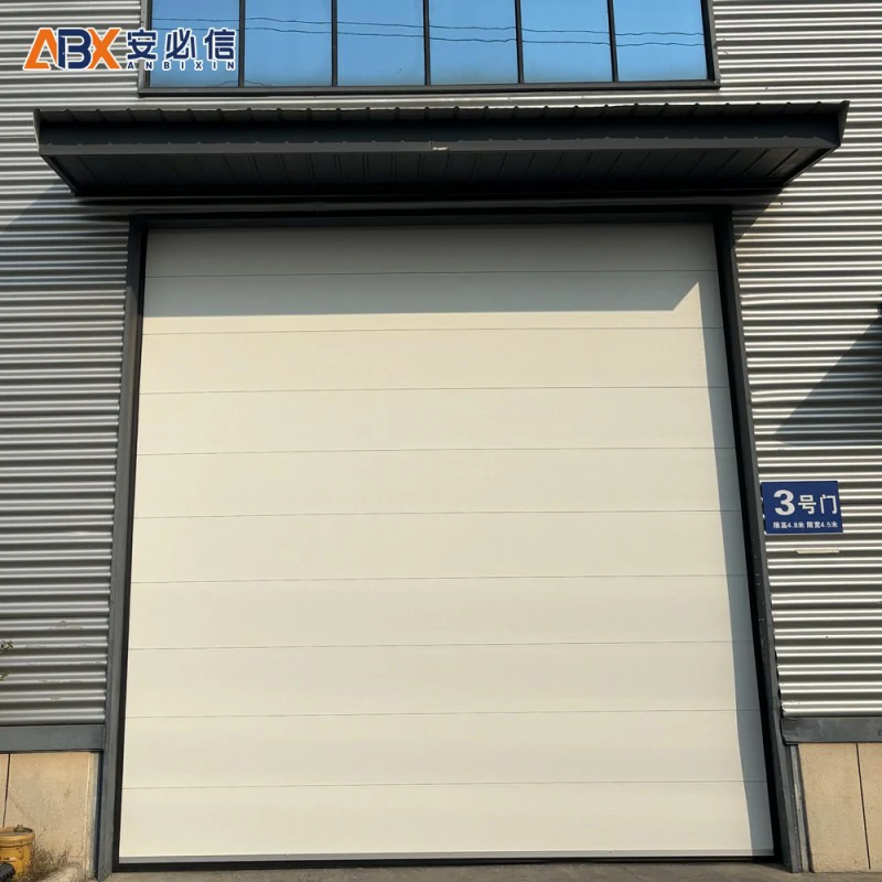 莆田高扬程滑升门