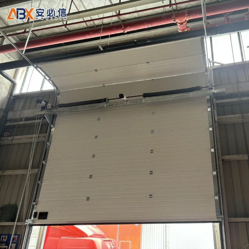 莆田翻板提升门